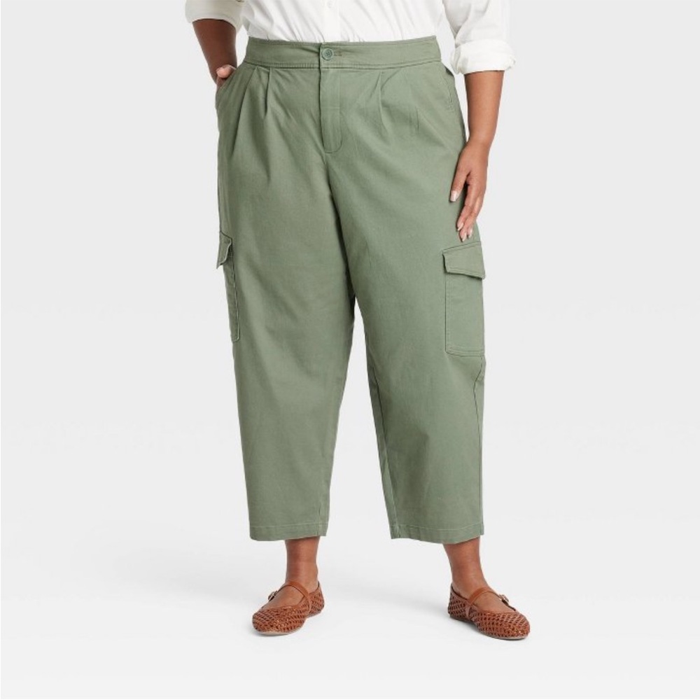 Ava & Viv Women’s Sage Cargo Pants